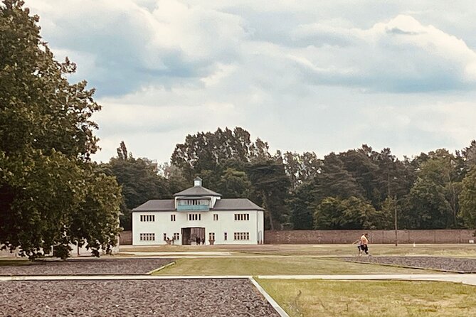 Never Again Sachsenhausen Concentration Camp - Reviews