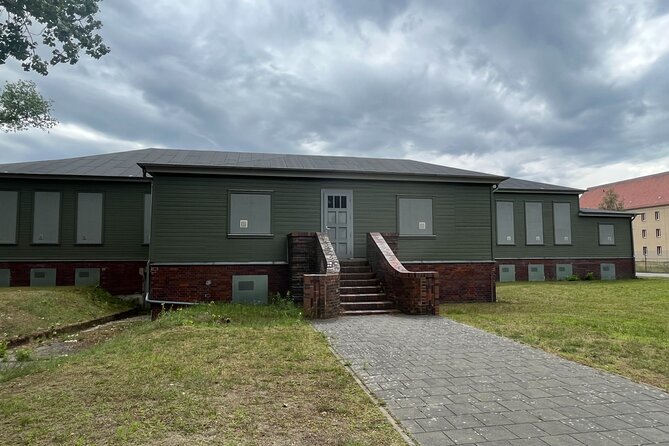 Never Again Sachsenhausen Concentration Camp - Directions