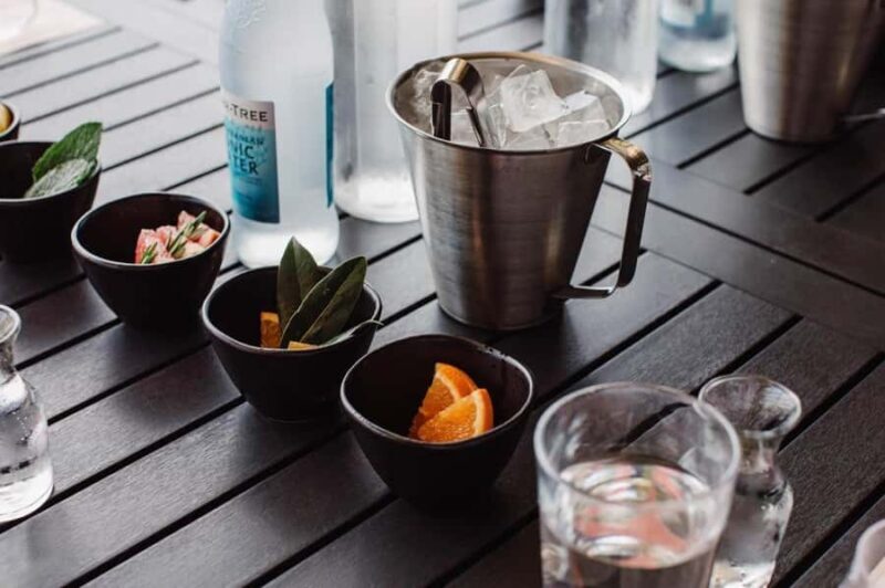 Never Never Distilling Co. Premium Gin Masterclass - What to Expect From Your Gin Masterclass