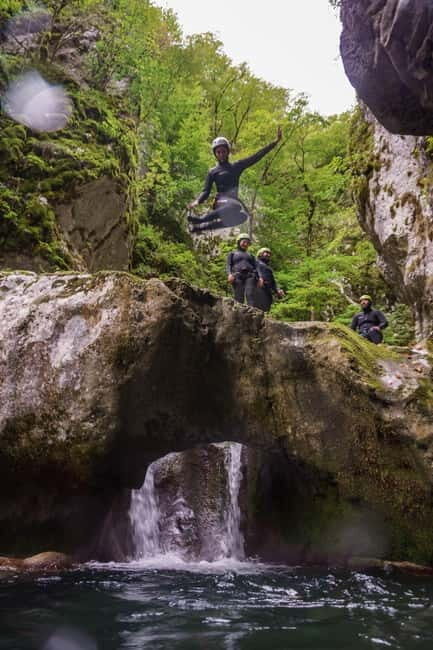 Nevidio Canyoning - Final Thoughts