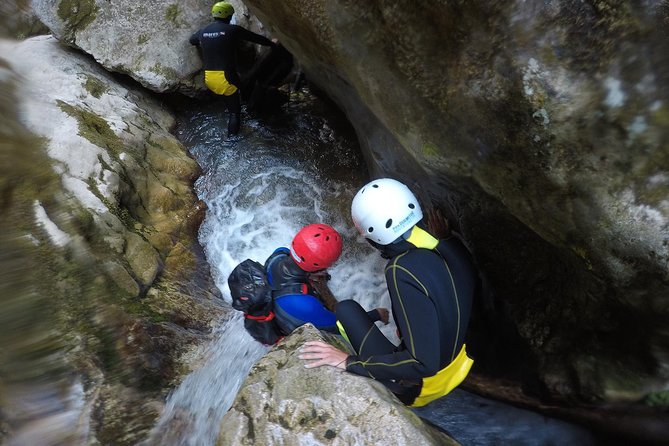 Nevidio Canyoning - Tour Overview