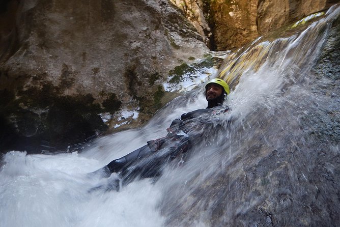 Nevidio Canyoning - Cancellation Policy