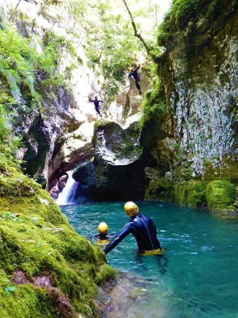 Nevidio Canyoning Private Tour - Good To Know