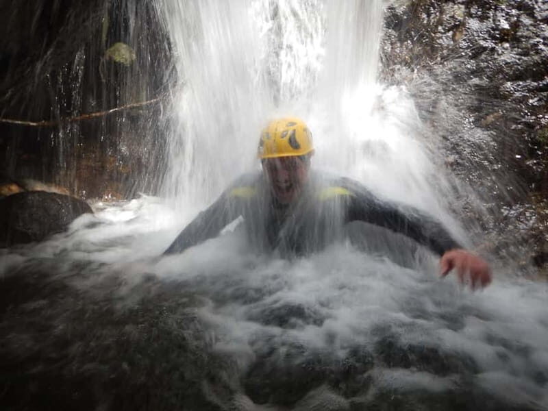 Nevidio Canyoning Private Tour - A Taste of Montenegro: Lunch and Rest