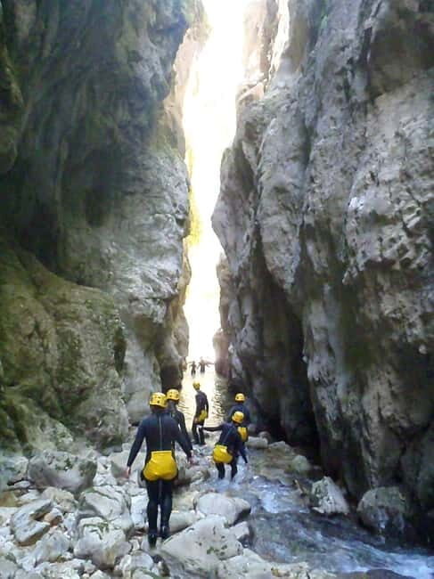 Nevidio Canyoning Private Tour - Who Is This Tour For?