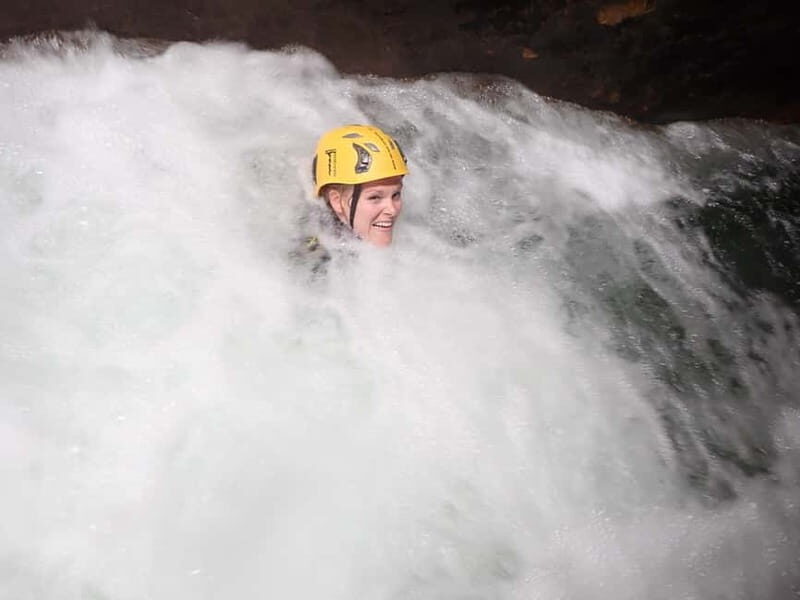 Nevidio Canyoning Private Tour - FAQ