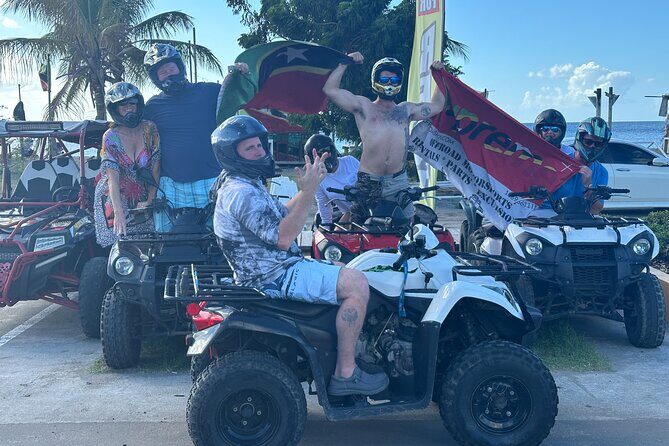Nevis ATV Adventure "Rollercoaster" Tour - A Full Breakdown of the Nevis ATV Adventure "Rollercoaster" Tour