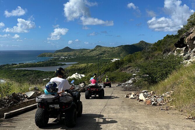 Nevis ATV Adventure "Rollercoaster" Tour - Good To Know