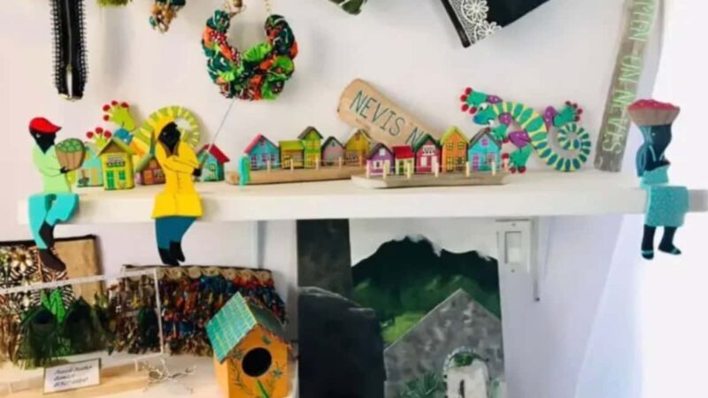 Nevis: Creative Island Expressions Arts and Crafts Tour - Good To Know