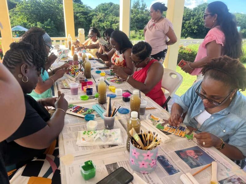 Nevis: Creative Island Expressions Arts and Crafts Tour - The Sum Up