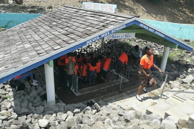 Nevis Hot Springs & Bath Village Heritage Experience - A Closer Look at the Itinerary