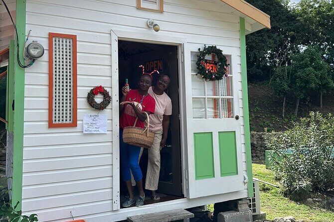 Nevis Hot Springs & Bath Village Heritage Experience - Practical Details and What to Expect