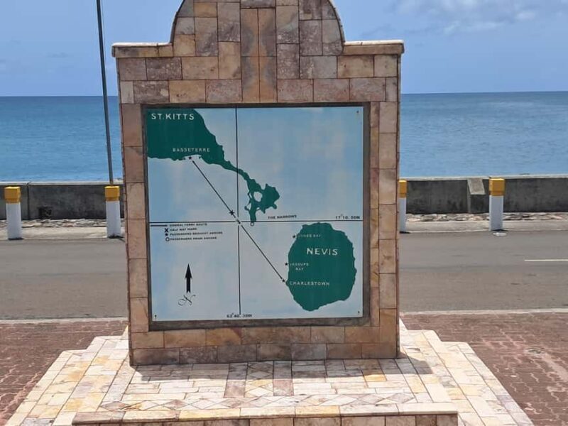 Nevis: Island Tour with Hot Springs and Historical tour - Good To Know