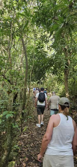 Nevis: Nevis Peak Guided Hike - Good To Know: