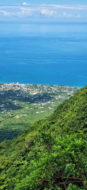 Nevis: Nevis Peak Guided Hike - An In-Depth Look at the Nevis Peak Guided Hike