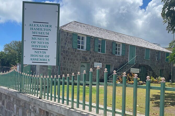 Nevis Panoramic Drive, Power Catamaran & Beach Experience - Good To Know