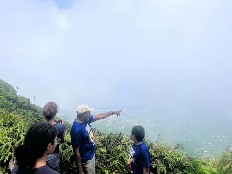 Nevis Peak Hike - The Experience: What Sets It Apart