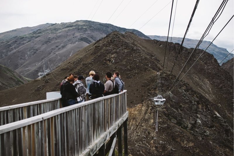 Nevis Swing, Bungy & Catapult by AJ Hackett - What the price includes
