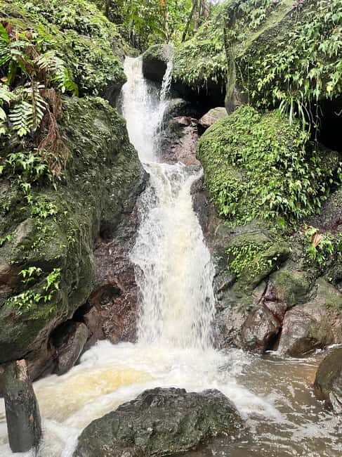 Nevis Waterfalls/Russel's Rest Hike - The Guided Tour Experience