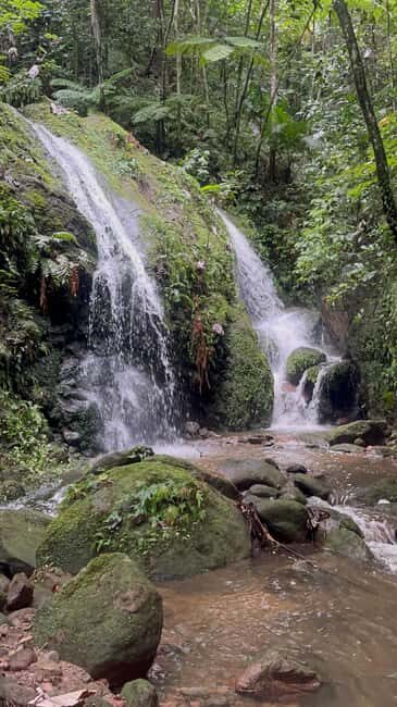 Nevis Waterfalls/Russel's Rest Hike - What the Reviews Say