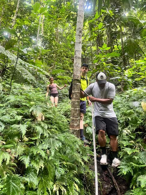 Nevis Waterfalls/Russel's Rest Hike - Final Thoughts