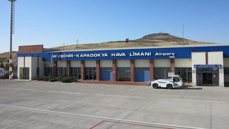 Nevsehir Airport: Private Transfer to Cappadocia - Pricing Details