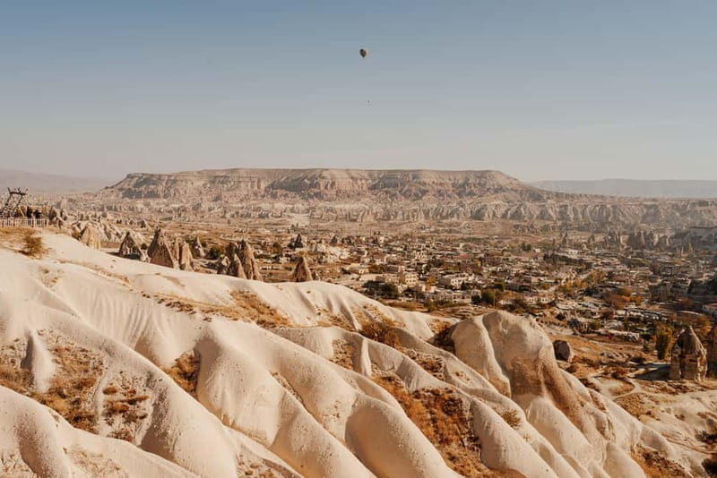 Nevsehir: Cappadocia Day Trip, Pottery Workshop, & Lunch - Good To Know