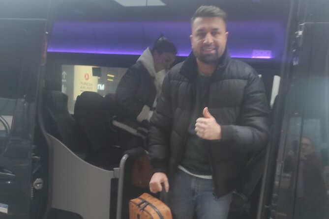 Nevsehir Kapadokya Airport NAV Transfers to Avanos Hotels - Airport Transfer Options