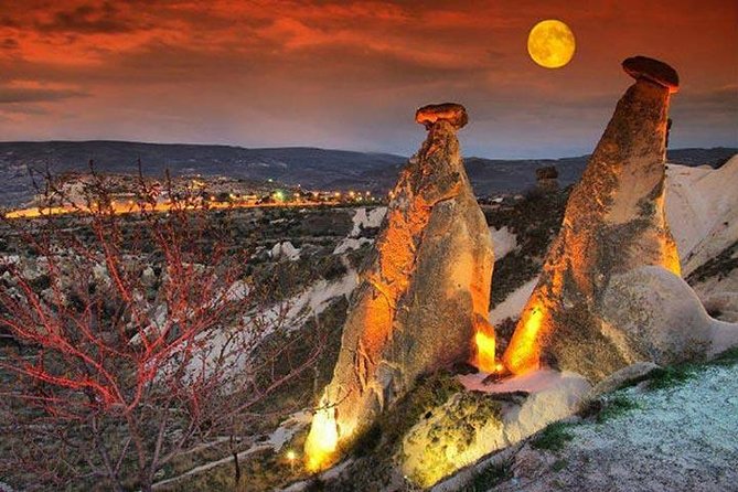 Nevsehir Kapadokya Airport NAV Transfers to Hacibektas Hotels - Price and Booking