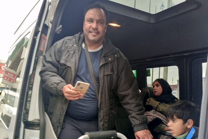 Nevsehir Kapadokya Airport NAV Transfers to Urgup Hotels - Airport Transfer Options