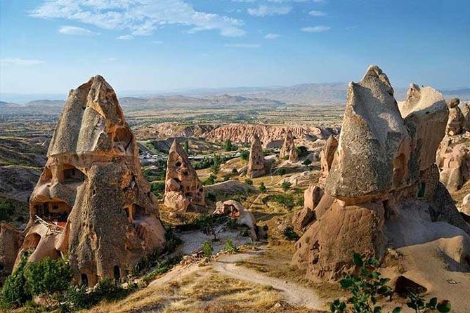 Nevsehir Kapadokya Airport NAV Transfers to Urgup Hotels - The Sum Up