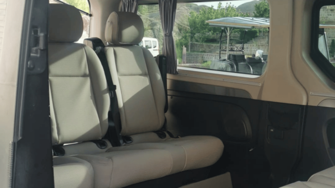 Nevşehir or Kayseri Airport Private-Shared Transfer Service - Shared Shuttle Options