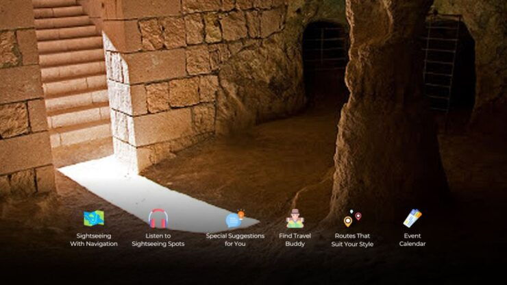 Nevşehir: Ruins of Nevşehir With GeziBilen Digital Guide - Booking and Cancellation Policy