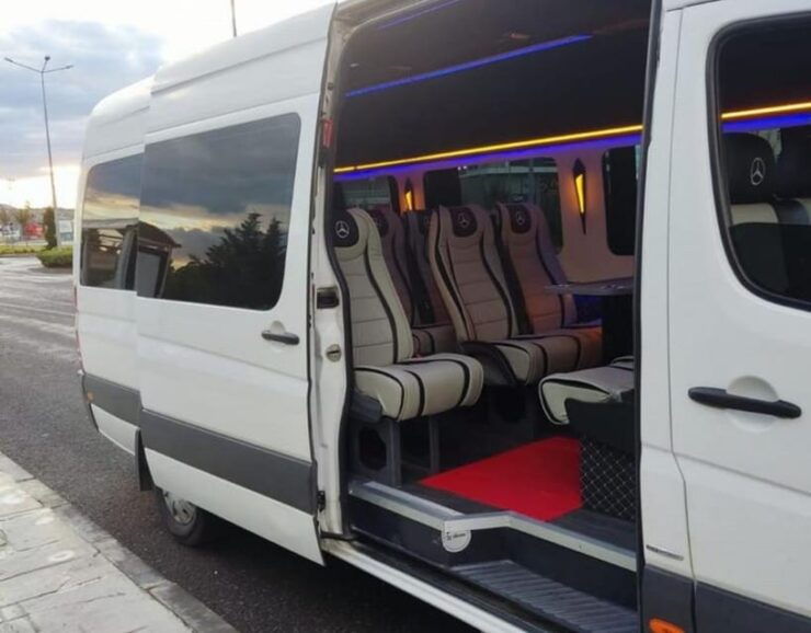 Nevşehir Shared Airport Transfer to Cappadocia Hotel - Key Points
