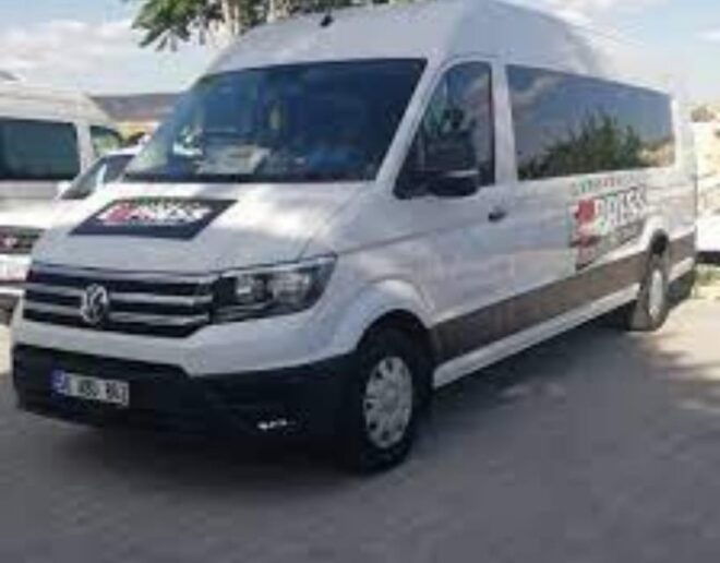 Nevşehir Shared Airport Transfer to Cappadocia Hotel - Transfer Locations and Duration
