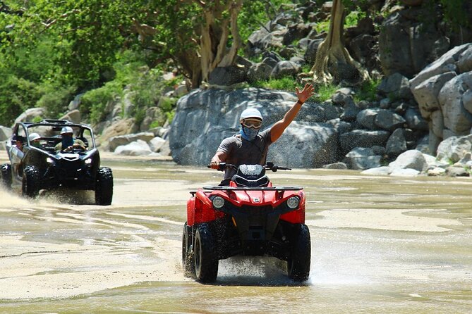 NEW!! 4X4 ATV Cabo Adventure, Beach & Desert - Traveler Feedback and Reviews