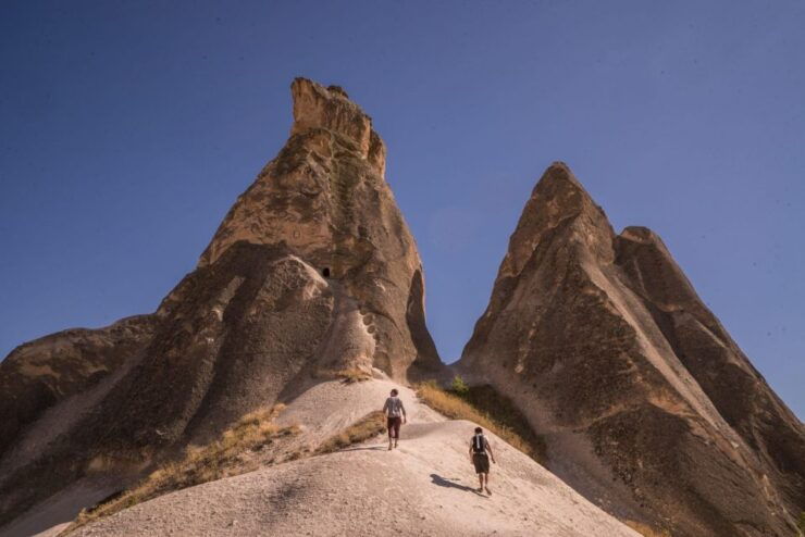 New Adventure! Cappadocia Daily Blue Tour Combined With Jeep - Tour Duration and Availability
