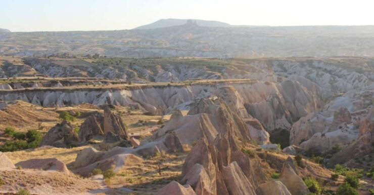 New Adventure! Cappadocia Daily Blue Tour Combined With Jeep - Tour Highlights