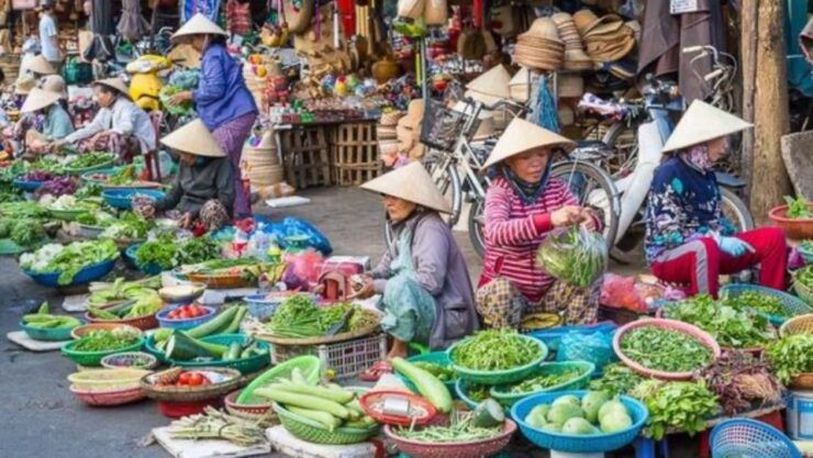 'New Age' Food Walk - Activity Details