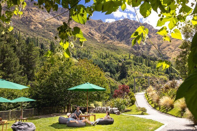 NEW: Ale Trail: Wharehuanui Adventure with Queenstown Shuttles - In-Depth Look at the Experience