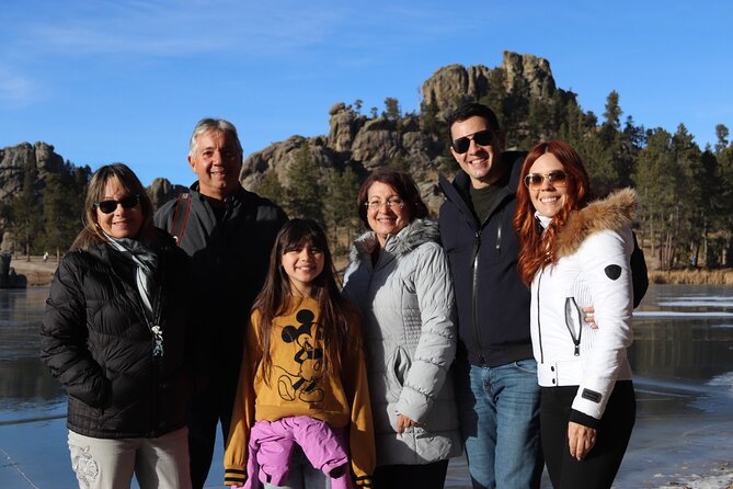 NEW! All Inclusive: Black Hills and Beyond - Excursion Details