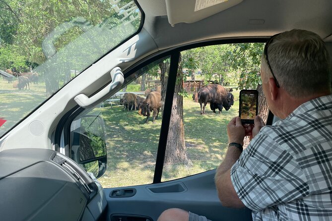 NEW! All Inclusive: Black Hills and Beyond - Booking Information