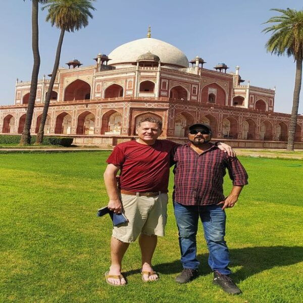 New and Old Delhi City Full Day Private Tour - 8-10 Hours - Important Confirmation and Details
