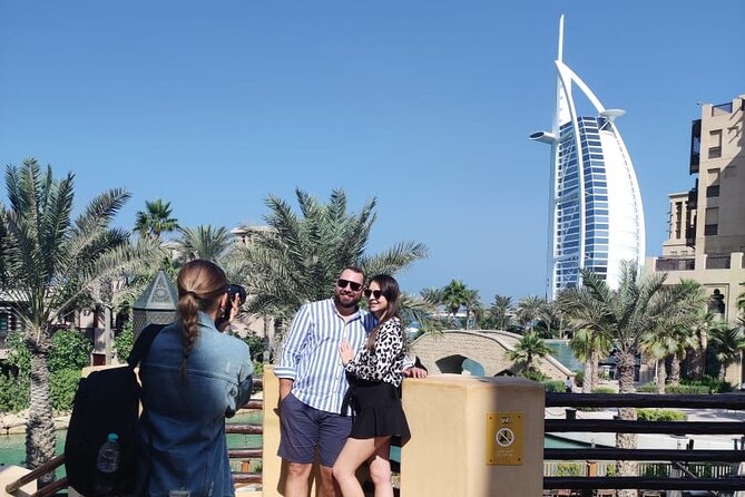 New and Old Dubai Tour - Private Group - Cancellation Policy