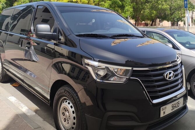 New and Old Dubai Tour - Private Group - Pickup Details