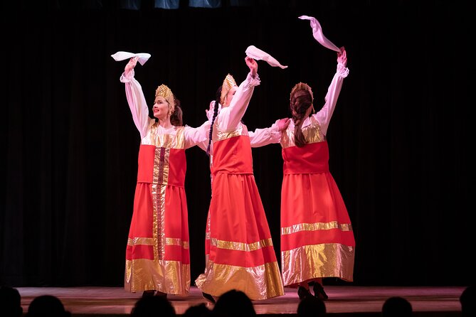 New Archangel Dancers Russian and Ukrainian Folk Dance Show - Traveler Photos and Reviews
