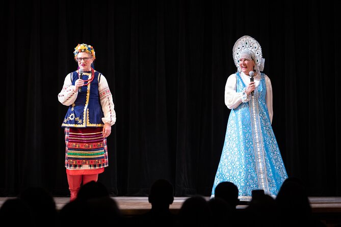 New Archangel Dancers Russian and Ukrainian Folk Dance Show - Performance Highlights