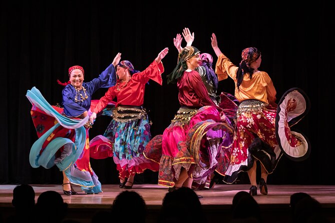 New Archangel Dancers Russian and Ukrainian Folk Dance Show - Booking Information