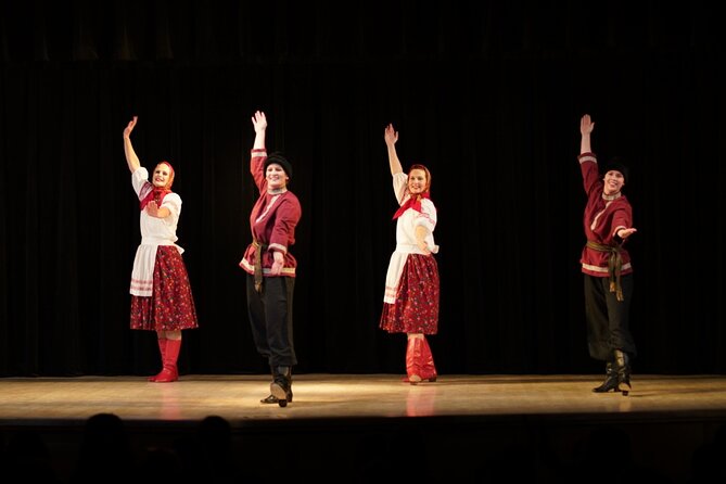 New Archangel Dancers Russian and Ukrainian Folk Dance Show - Additional Resources
