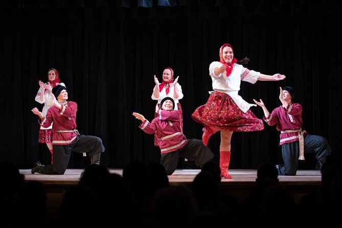 New Archangel Dancers Russian and Ukrainian Folk Dance Show - Common Questions